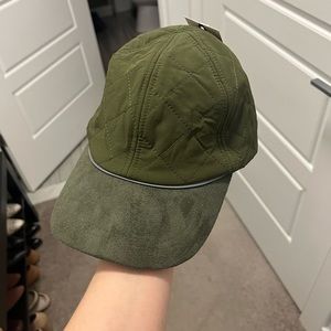 NWT Green Hat